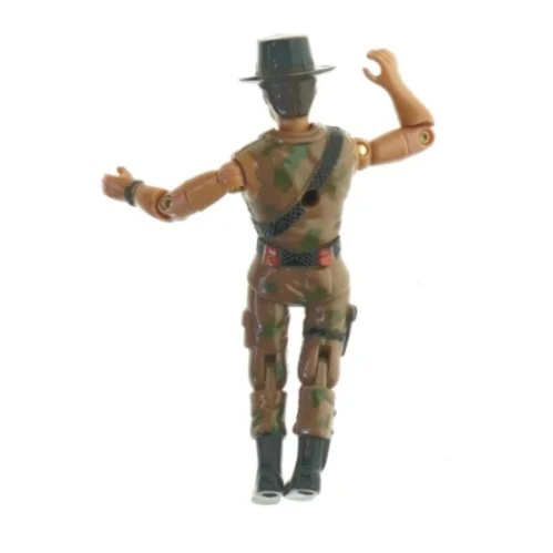 Actionfigur (str. 10x4 cm)