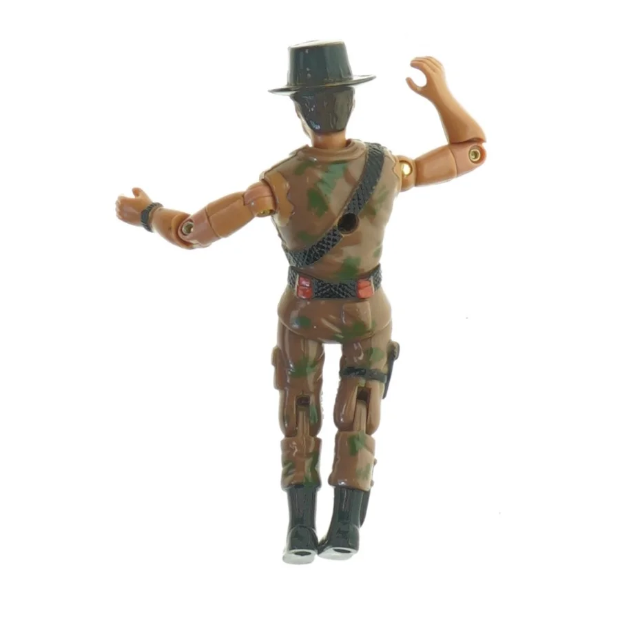 Actionfigur (str. 10x4 cm)