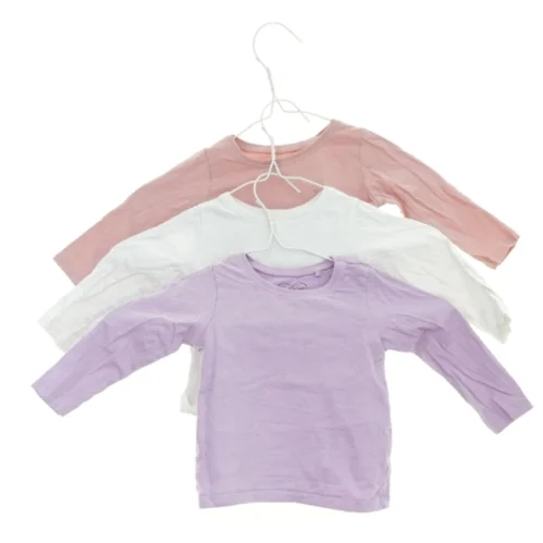 Bluse (3 stk.) fra Next (str. 74 cm)