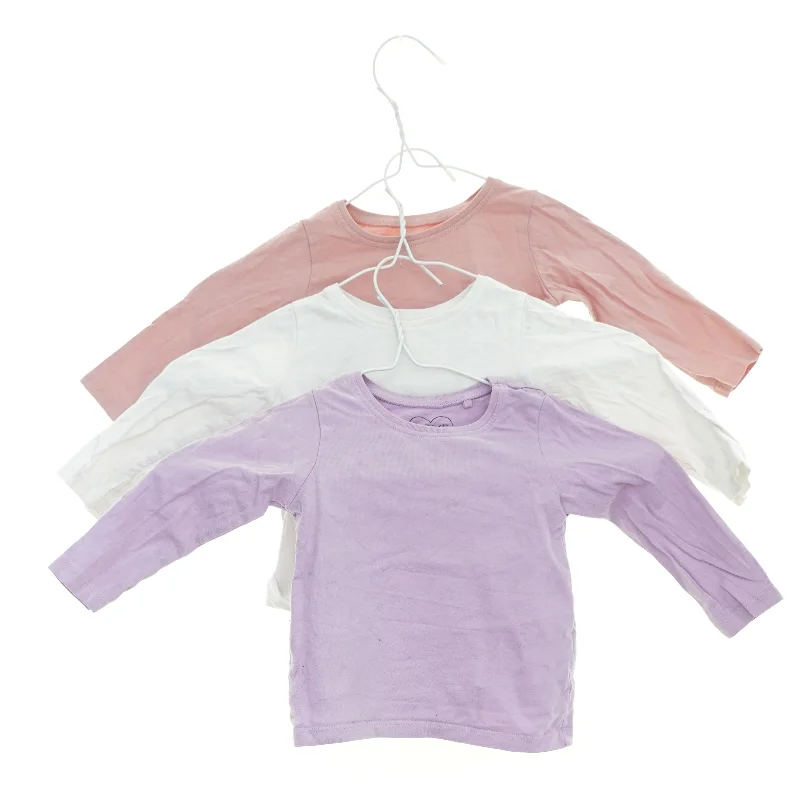 Bluse (3 stk.) fra Next (str. 74 cm)