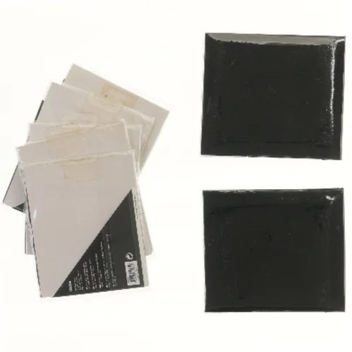  med mange ekstra sider/plastlommer 152x152 mm