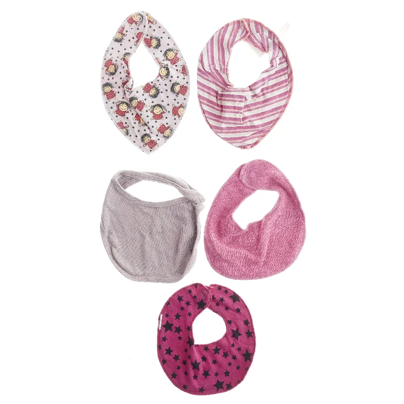 Hagesmække 5 stk. (str. 0 til 3 år )