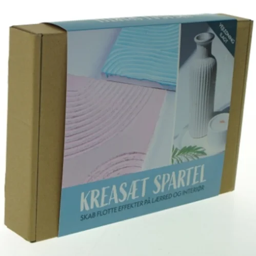 Kreativt spartelsæt fra Nimo