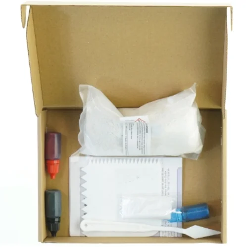 Kreativt spartelsæt fra Nimo