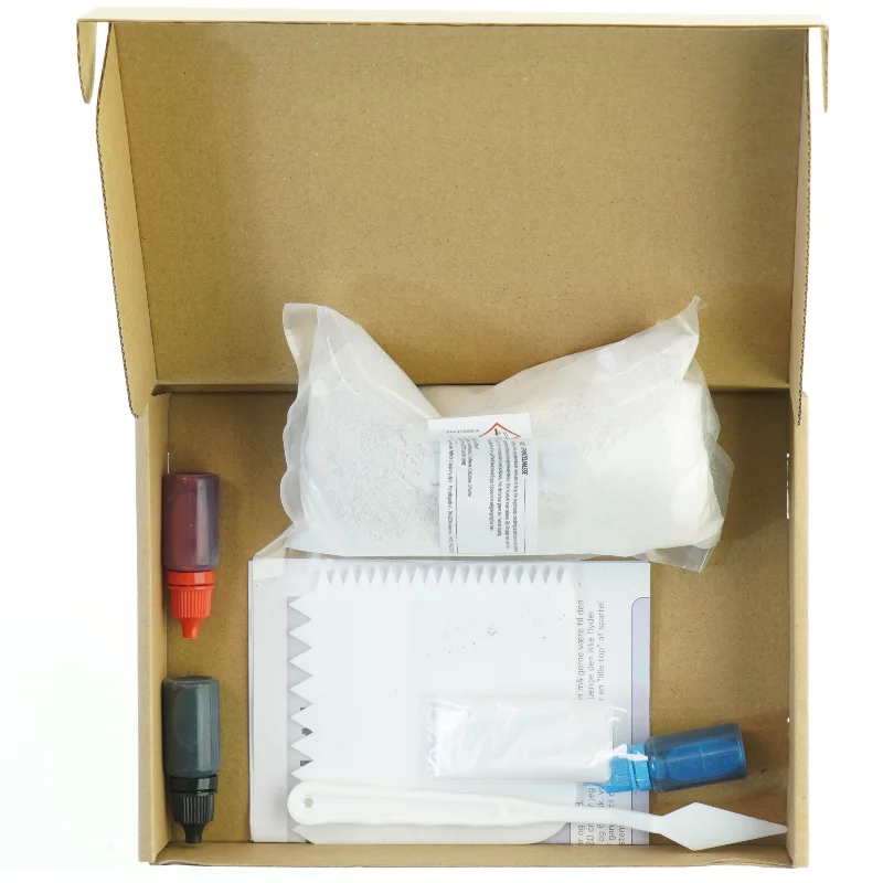 Kreativt spartelsæt fra Nimo