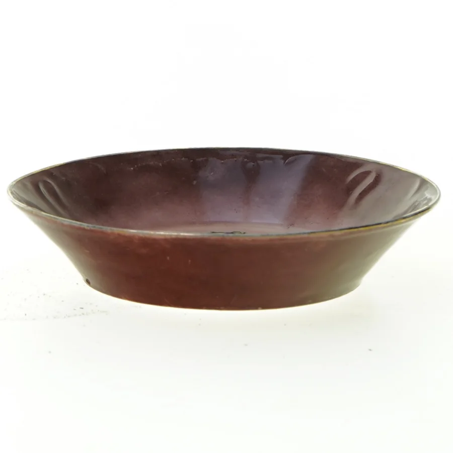 Askebæger, Royal Copenhagen fra 1940’erne. (Diameter 14 cm).