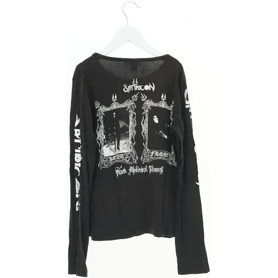shirt / Girlie-shirt: Satyricon - Dark Medieval times Str. M.