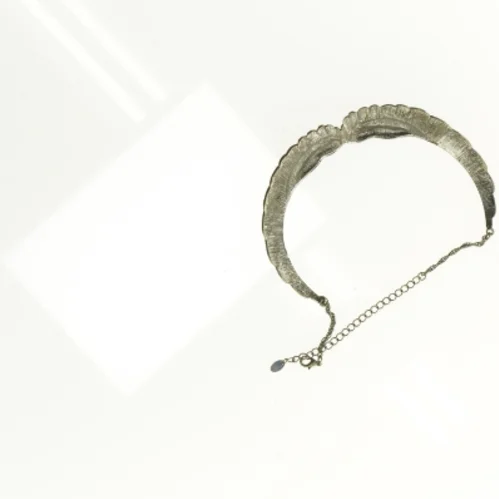 Halskæde med vinger fra Zara (str. 33 cm)