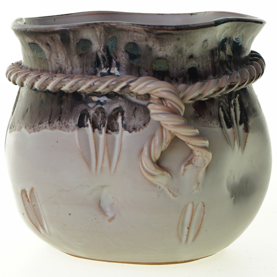 Urtepotte i keramik (str. 15 x 12 cm)