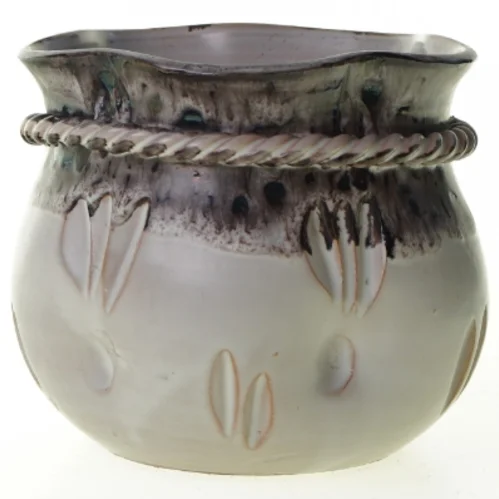 Urtepotte i keramik (str. 15 x 12 cm)