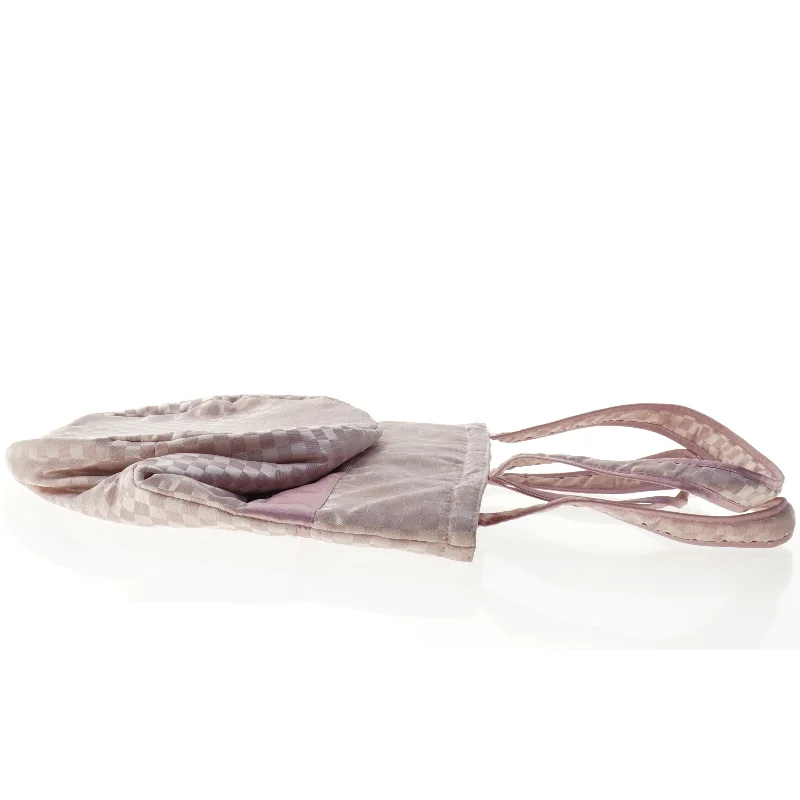 Lyserød taske fra NaRaYa (str. 38 x 23 x 24 cm)