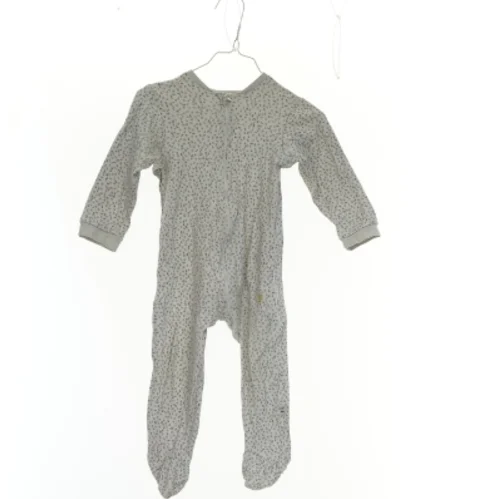 Natdragt/ Heldragt med fødder, Pippi (str. 86 cm)