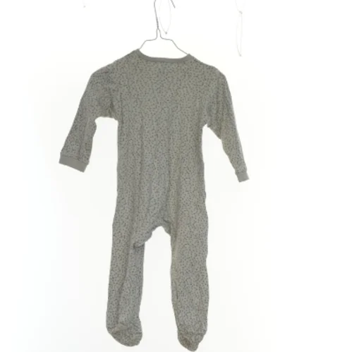 Natdragt/ Heldragt med fødder, Pippi (str. 86 cm)