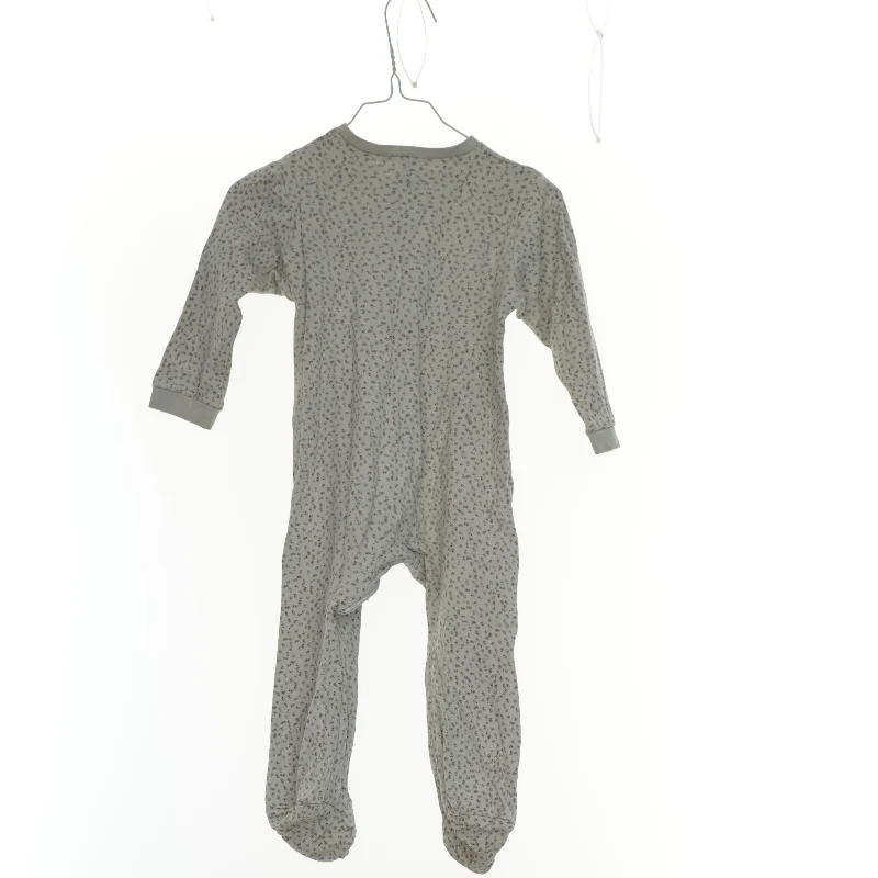 Natdragt/ Heldragt med fødder, Pippi (str. 86 cm)