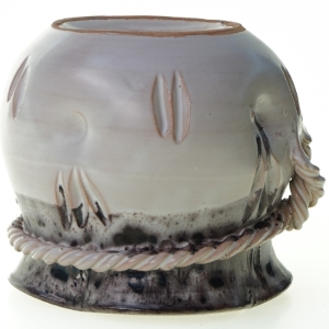 Urtepotteskjuler i keramik (str. 13 x 14 cm)