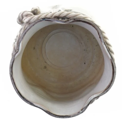 Urtepotteskjuler i keramik (str. 13 x 14 cm)