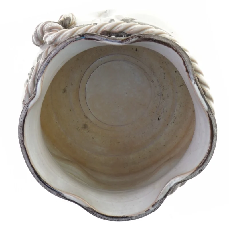 Urtepotteskjuler i keramik (str. 13 x 14 cm)