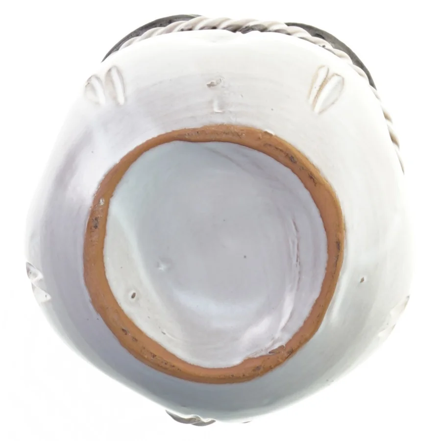 Urtepotteskjuler i keramik (str. 13 x 14 cm)