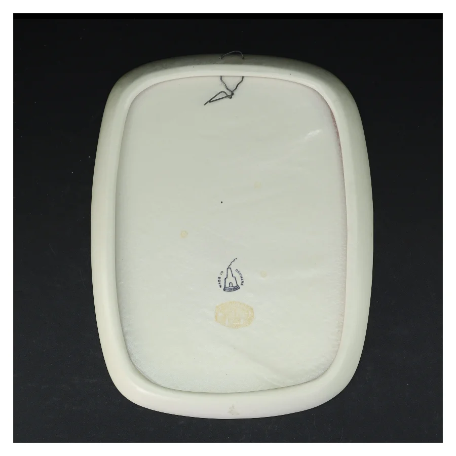 Storm P platte fra Knabstrup