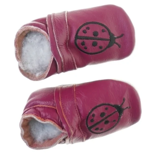 Hjemmesko til baby, Celavi (str. 16) Ny og ubrugt 