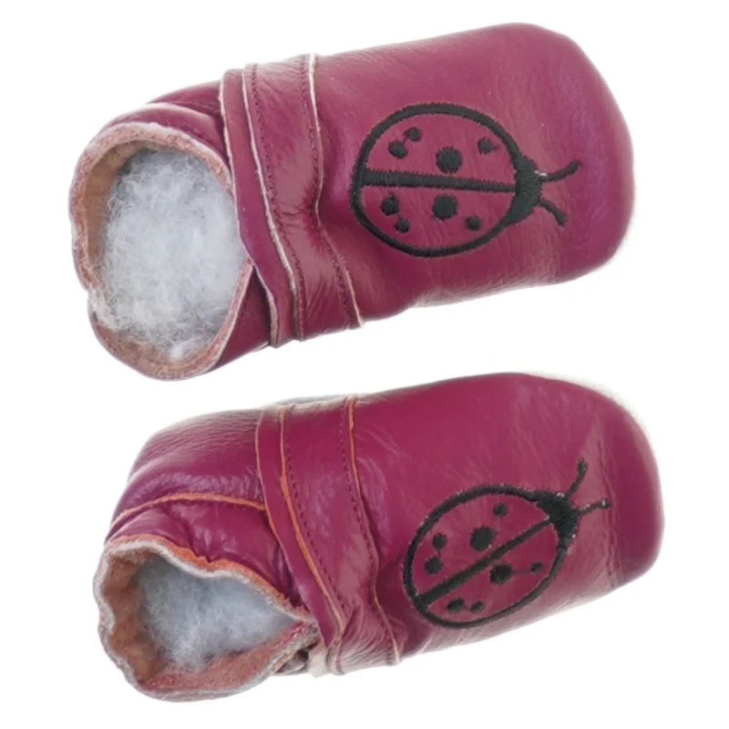 Hjemmesko til baby, Celavi (str. 16) Ny og ubrugt 