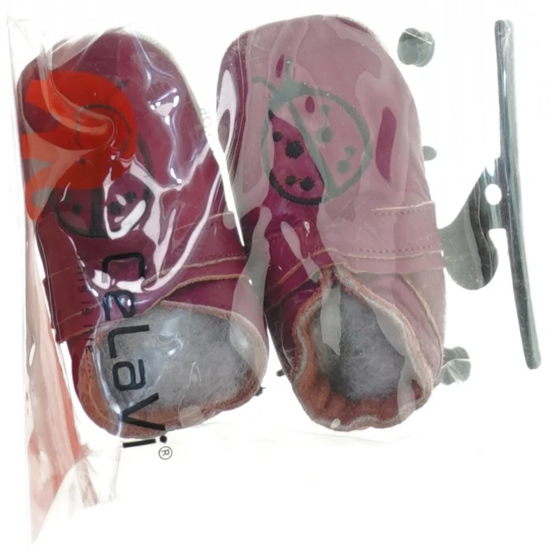 Hjemmesko til baby, Celavi (str. 16) Ny og ubrugt 