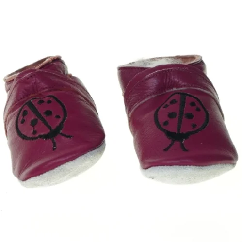 Hjemmesko til baby, Celavi (str. 16) Ny og ubrugt 