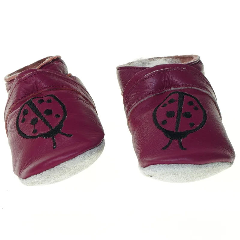 Hjemmesko til baby, Celavi (str. 16) Ny og ubrugt 