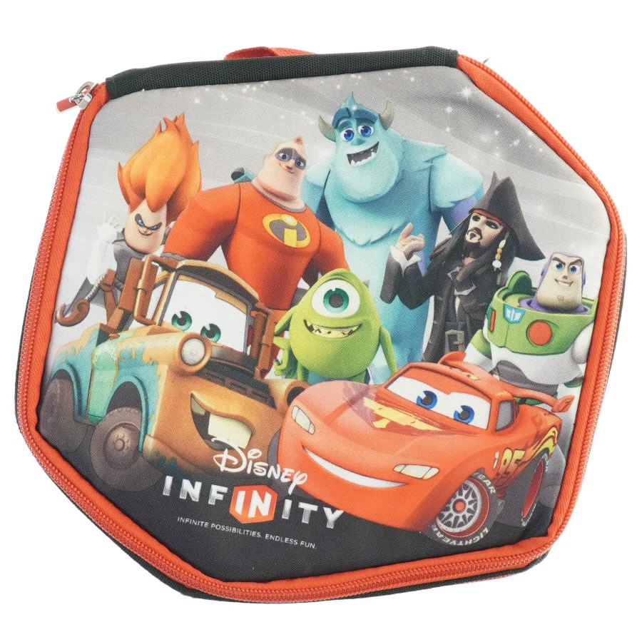 Taske fra Disney (str. 22x20x14 cm)