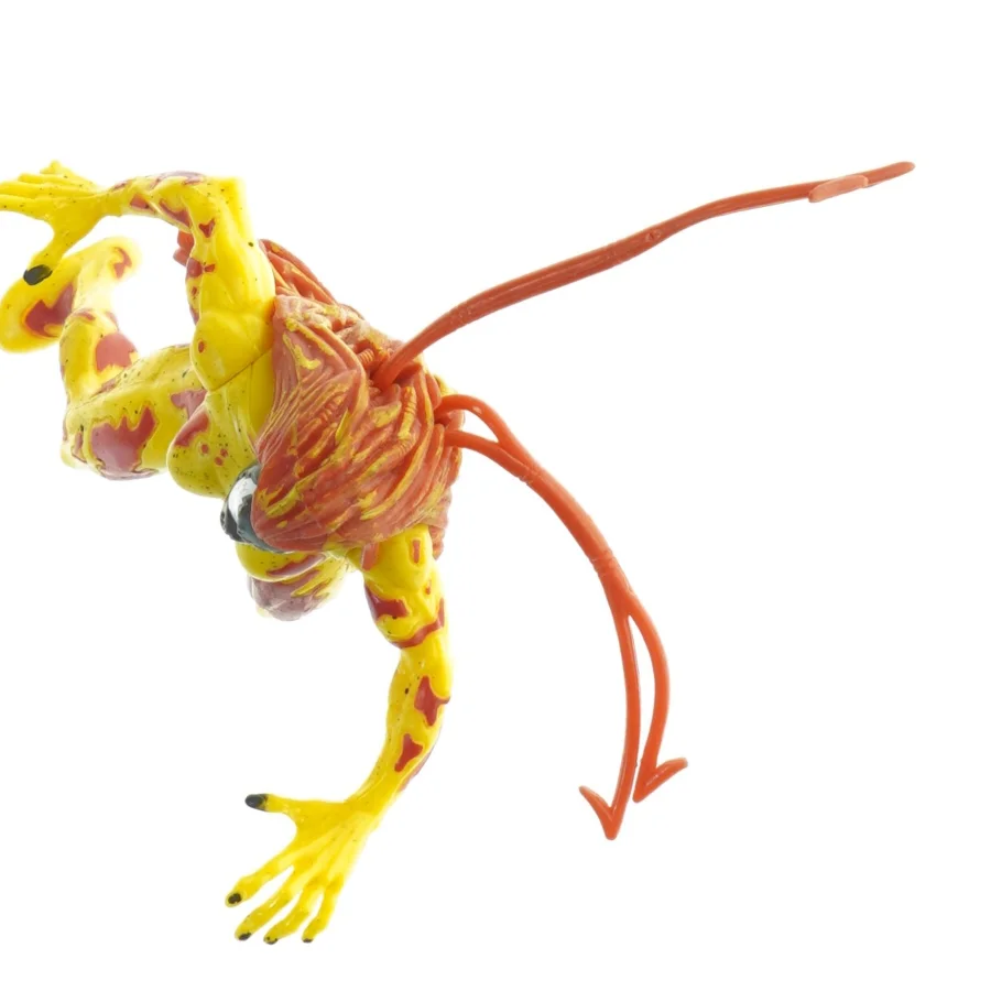 Actionfigur fra Marvel (str. 16x13 cm)