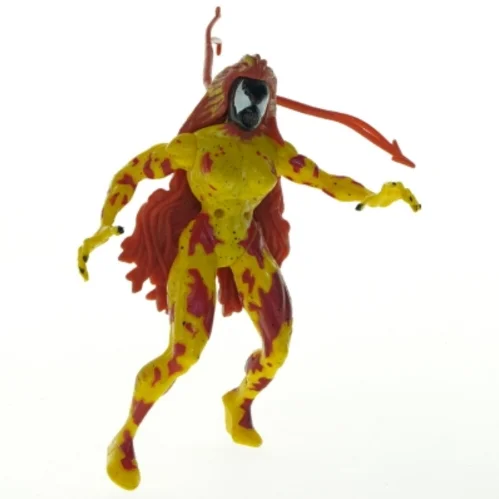 Actionfigur fra Marvel (str. 16x13 cm)