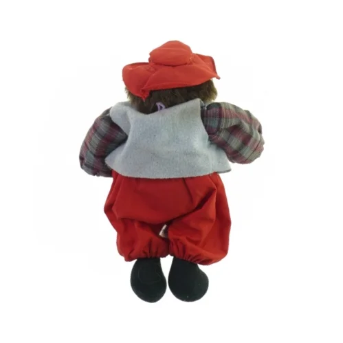 Klovne dukke (str. 20 x 15 cm)