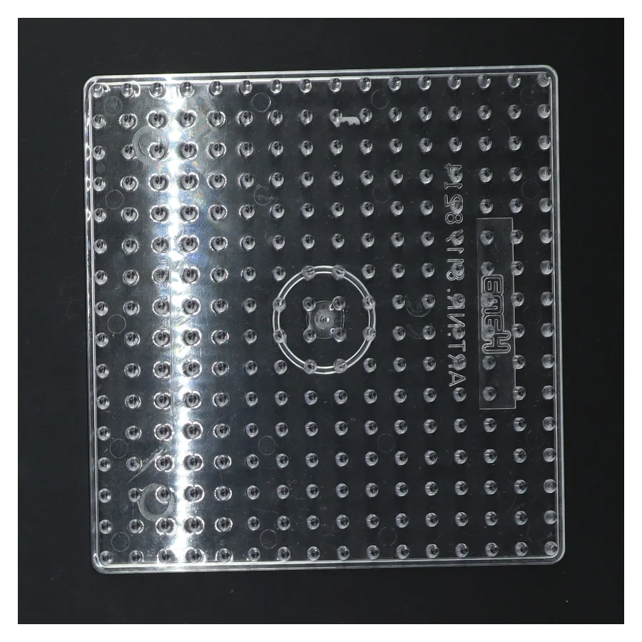 Perleplade sæt fra Ses (str. 19 cm)