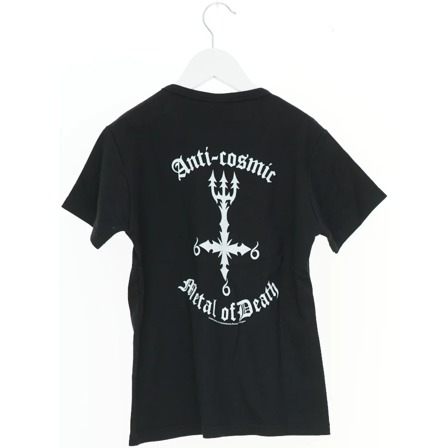 T-shirt / Girlie-shirt: Dissection - Anti-cosmic Metal of Death. Str. L.str. M