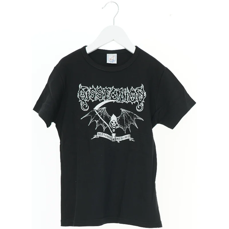 T-shirt / Girlie-shirt: Dissection - Anti-cosmic Metal of Death. Str. L.str. M
