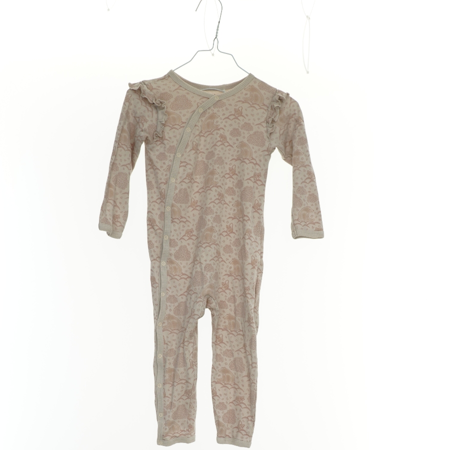 Natdragt / Heldragt med flæser fra Fixoni (str. 86)