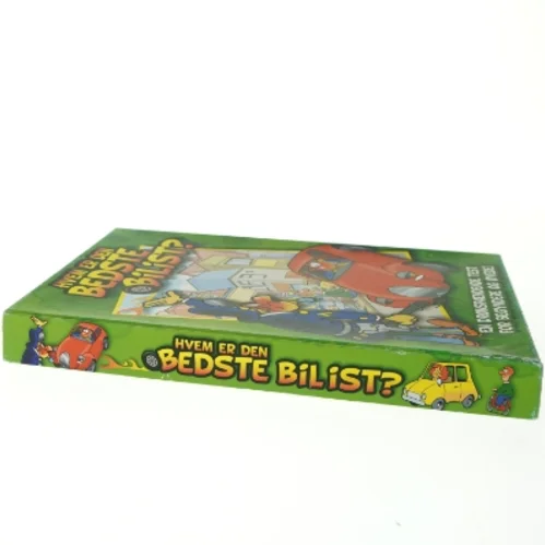 Spil: Hvem er den bedste bilist
