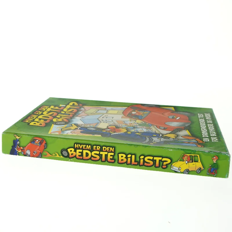 Spil: Hvem er den bedste bilist