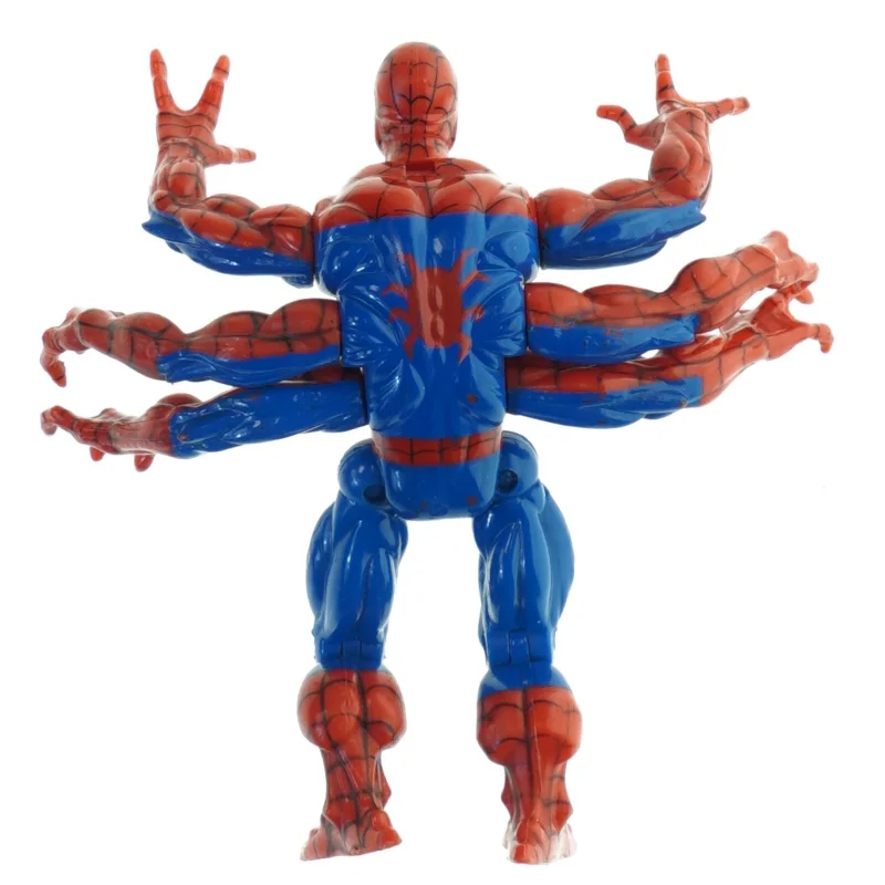 Spiderman Marvel Doppelganger (str. 14x14 cm)