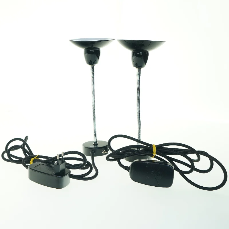 Vægmonteret spotlamper fra Herstal