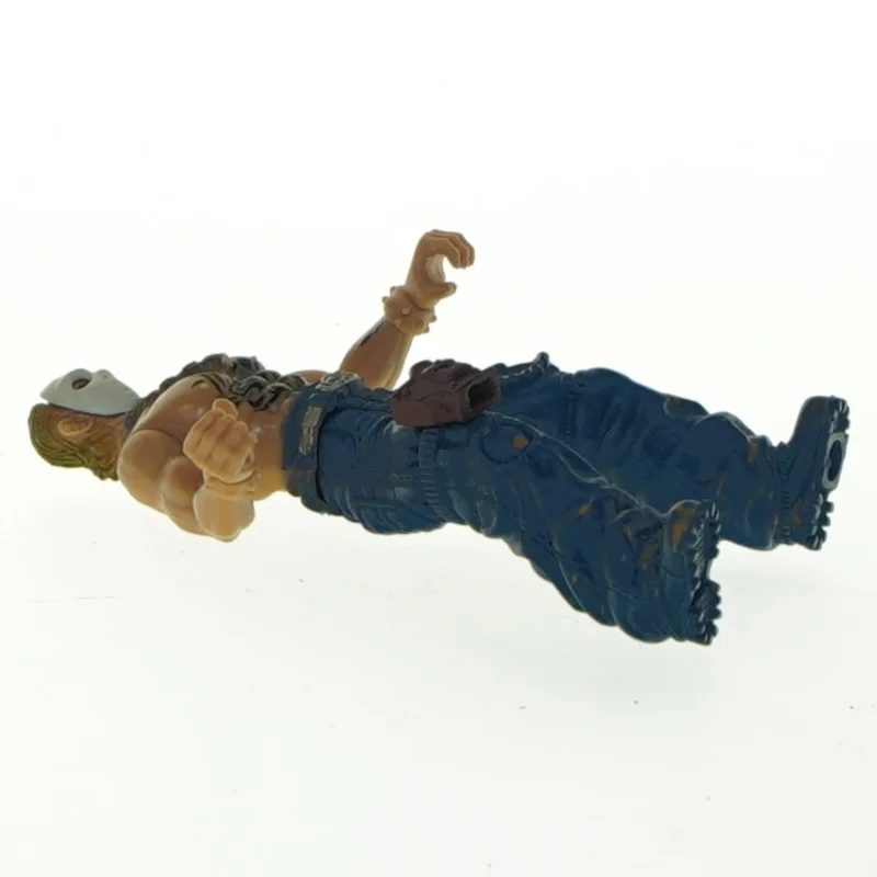 Snaky Drake Actionfigur (str. 10x6,5 cm)