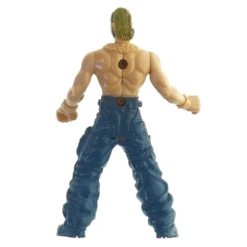 Snaky Drake Actionfigur (str. 10x6,5 cm)