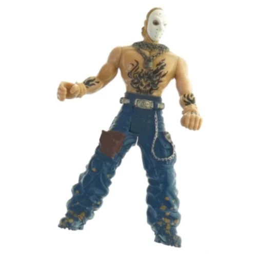 Snaky Drake Actionfigur (str. 10x6,5 cm)