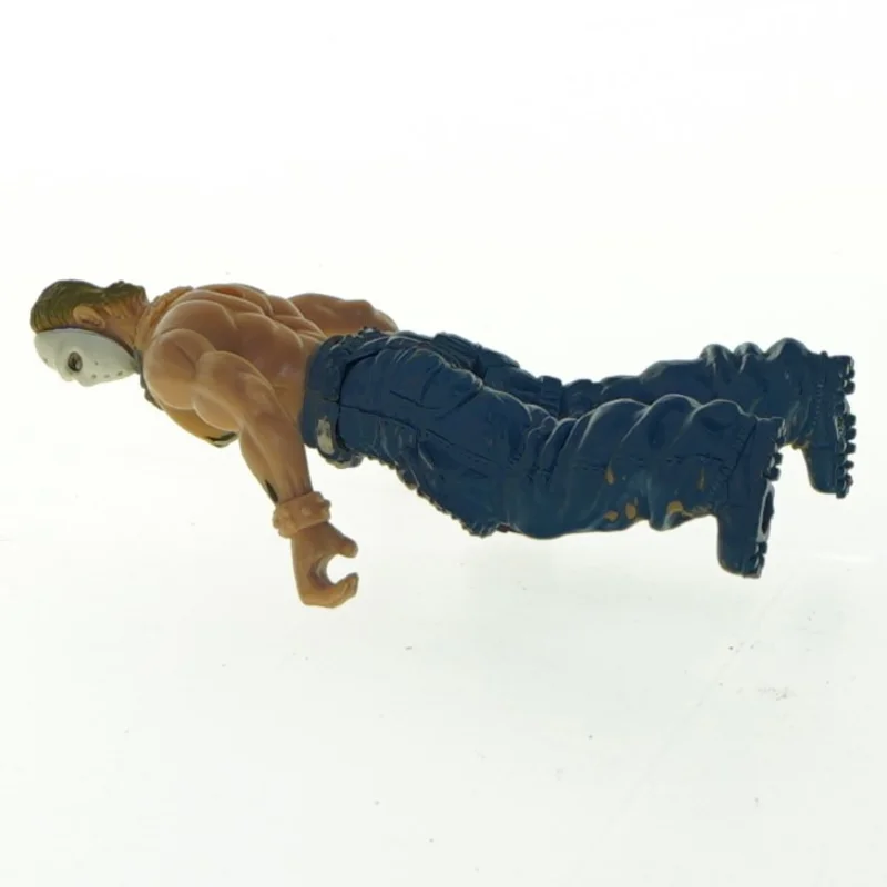 Snaky Drake Actionfigur (str. 10x6,5 cm)