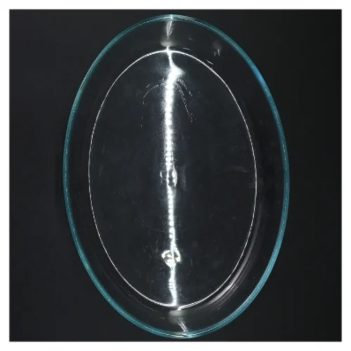 Pyrex glasfad fra Pyrex (str. 30x21x6 cm)