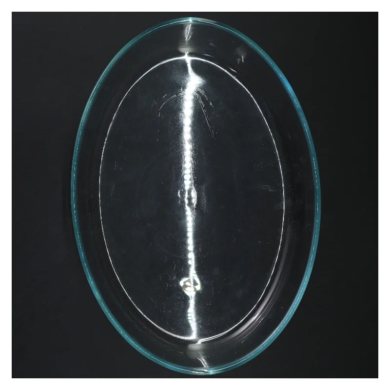 Pyrex glasfad fra Pyrex (str. 30x21x6 cm)