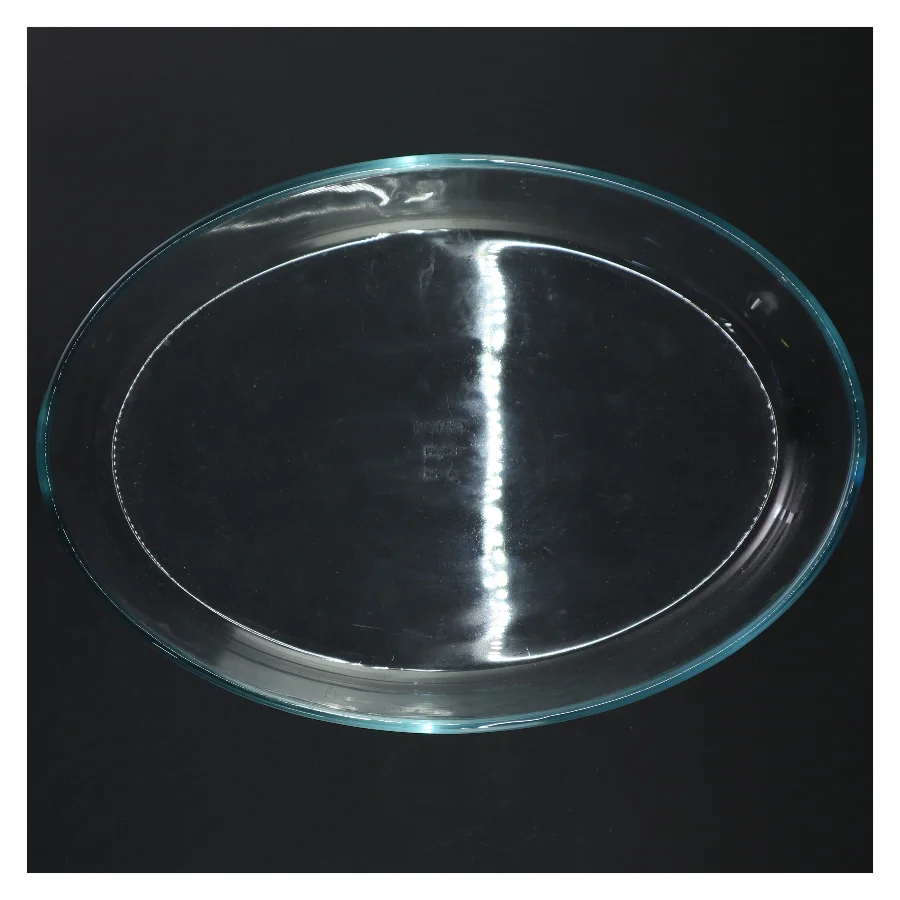 Pyrex glasfad fra Pyrex (str. 30x21x6 cm)