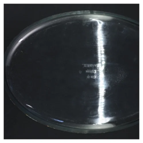 Pyrex glasfad fra Pyrex (str. 30x21x6 cm)