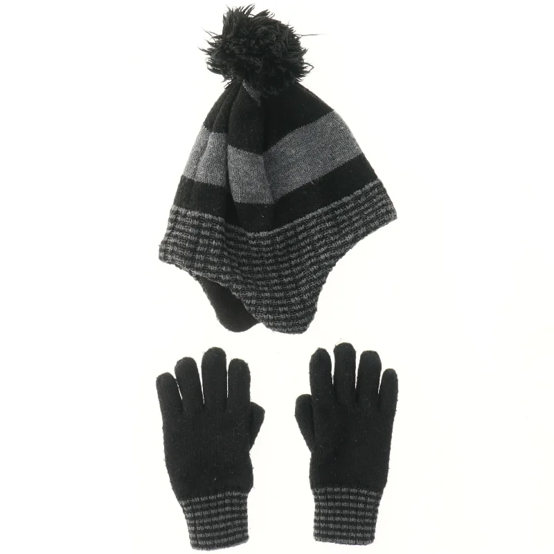 Hue og vanter til børn fra H&M (str. Hue 92/104 vandter 18 cm)