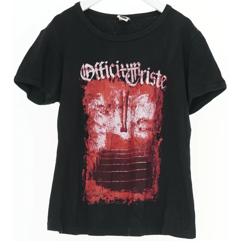 T-shirt / Girlie-shirt: Officium Triste. Str. S